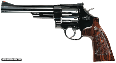 SMITH & WESSON 29 .44 MAGNUM