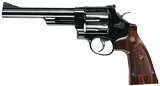 SMITH & WESSON 29 .44 MAGNUM - 1 of 3