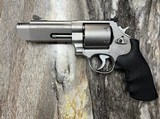 SMITH & WESSON 629 V-COMP PERFORMANCE .44 MAGNUM - 2 of 3