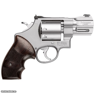 SMITH & WESSON 627 PERFORMANCE .357 MAG