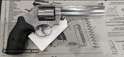 SMITH & WESSON 686 PLUS .357 MAG