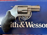 SMITH & WESSON 60 .357 MAG - 1 of 2