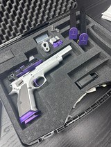 CZ CZ 75 TS CZECHMATE 9MM LUGER (9X19 PARA) - 2 of 3