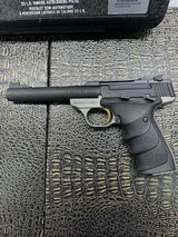 BROWNING BUCK MARK PRACTICAL URX CA COMPLIANT .22 LR - 1 of 3
