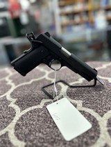 BROWNING 1911 380 BLACK LABEL .380 ACP - 1 of 2