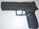 SIG SAUER P320 9MM LUGER (9X19 PARA) - 1 of 1
