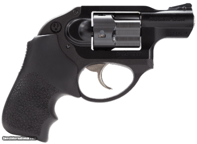 RUGER LCR .38 SPL