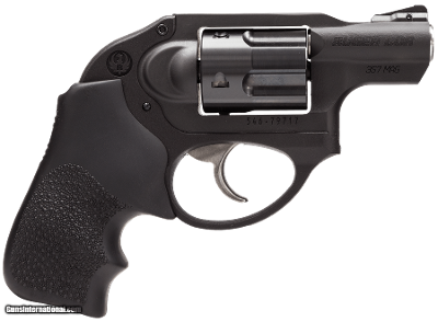 RUGER LCR .357 MAG