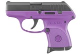 RUGER LCP LADY LILAC .380 ACP - 2 of 2