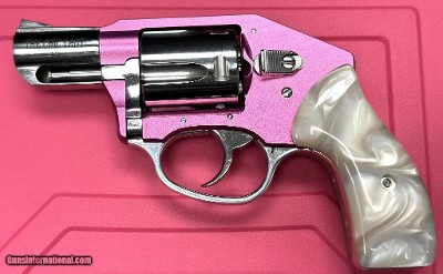 CHARTER ARMS CHIC LADY .38 SPL