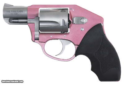 CHARTER ARMS OFF DUTY .38 SPL