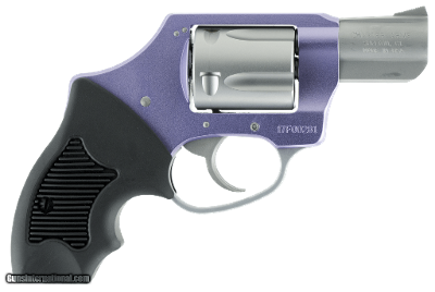 CHARTER ARMS UNDERCOVER LITE .38 SPL