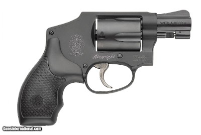 SMITH & WESSON 442-1 .38 SPL