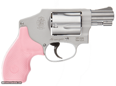 SMITH & WESSON 642 AIRWEIGHT .38 SPL +P