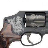 SMITH & WESSON 442 ENGRAVED .38 SPL +P - 2 of 3