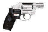 SMITH & WESSON 642 AIRWEIGHT CRIMSON TRACE LASERGRIPS NO INTERNAL LOCK .38 SPL +P - 1 of 3
