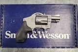 SMITH & WESSON 642 AIRWEIGHT .38 SPL +P - 1 of 3