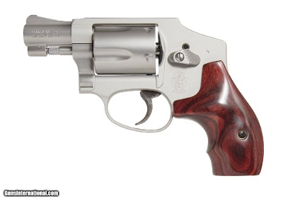 SMITH & WESSON 642 LADYSMITH .38 SPL