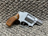 SMITH & WESSON 642-1 .38 SPL - 2 of 3