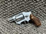 SMITH & WESSON 642-1 .38 SPL - 3 of 3