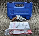 SMITH & WESSON 642-1 .38 SPL - 1 of 3