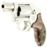 SMITH & WESSON 642 PERFORMANCE CENTER ENHANCED ACTION .38 SPL +P - 3 of 3