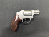 SMITH & WESSON 642 PERFORMANCE CENTER ENHANCED ACTION .38 SPL +P - 2 of 2