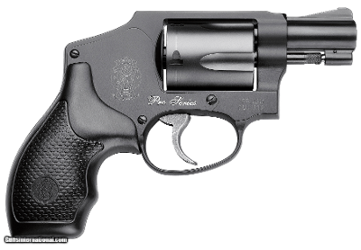 SMITH & WESSON 442 PRO .38 SPL