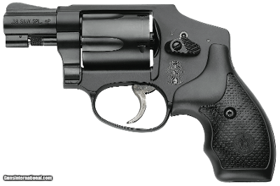 SMITH & WESSON 442 .38 SPL +P
