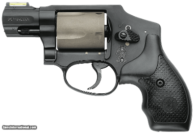 SMITH & WESSON 340PD .357 MAG