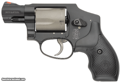 SMITH & WESSON 340 PD .357 MAG
