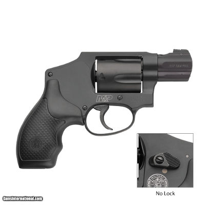 SMITH & WESSON M&P 340 .357 MAG