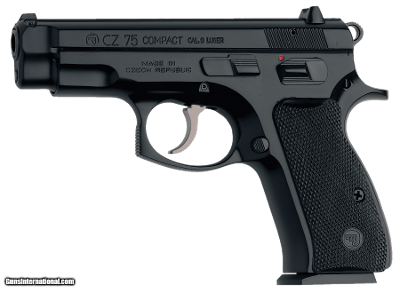 CZ 75 C 9MM LUGER (9X19 PARA)