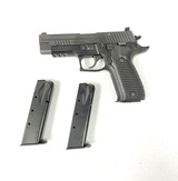 SIG SAUER P226 9MM LUGER (9X19 PARA) - 1 of 2
