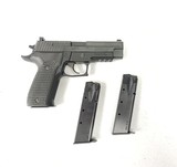 SIG SAUER P226 9MM LUGER (9X19 PARA) - 2 of 2