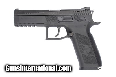 CZ P-09 9MM LUGER (9X19 PARA)