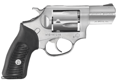 RUGER SP101 .38 SPL