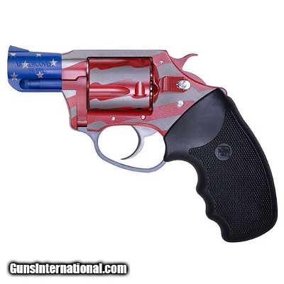 CHARTER ARMS UNDERCOVER OLD GLORY .38 SPL - Image 2 of 2