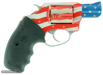 CHARTER ARMS OLD GLORY .38 SPL