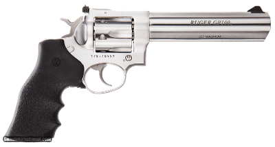 RUGER GP100 .357 MAG