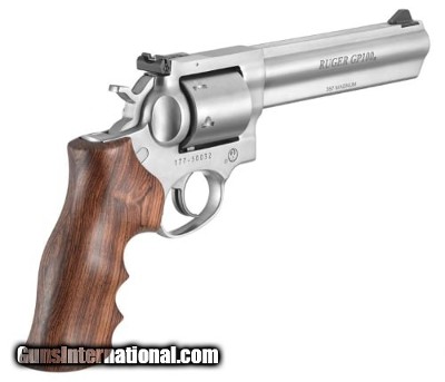 RUGER GP100 .357 MAG