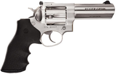 RUGER GP100 .357 MAG