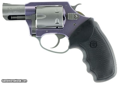 CHARTER ARMS LAVENDER LADY PATHFINDER LITE .22 WMR - Image 2 of 2