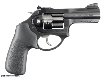 RUGER LCRX .38 SPL