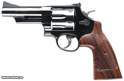 SMITH & WESSON 29 .44 MAGNUM