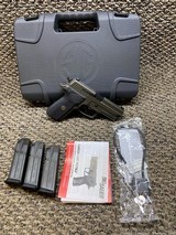 SIG SAUER P229 LEGION 9MM LUGER (9X19 PARA) - 1 of 3