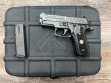 SIG SAUER P229 LEGION 9MM LUGER (9X19 PARA) - 1 of 3