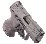 HECKLER & KOCH P30SK VI LITE LEM 9MM LUGER (9X19 PARA) - 3 of 3