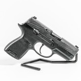 SIG SAUER LEO P320SC, Very Good .40 S&W - 2 of 3