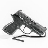 SIG SAUER LEO P320SC, Very Good .40 S&W - 2 of 3